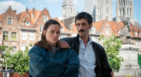 The series Murder to leaves France A new country