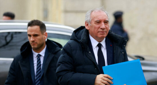 The style of Prime Minister Francois Bayrou divides French politicians