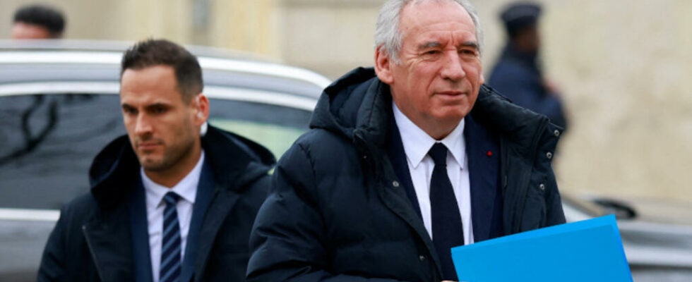 The style of Prime Minister Francois Bayrou divides French politicians