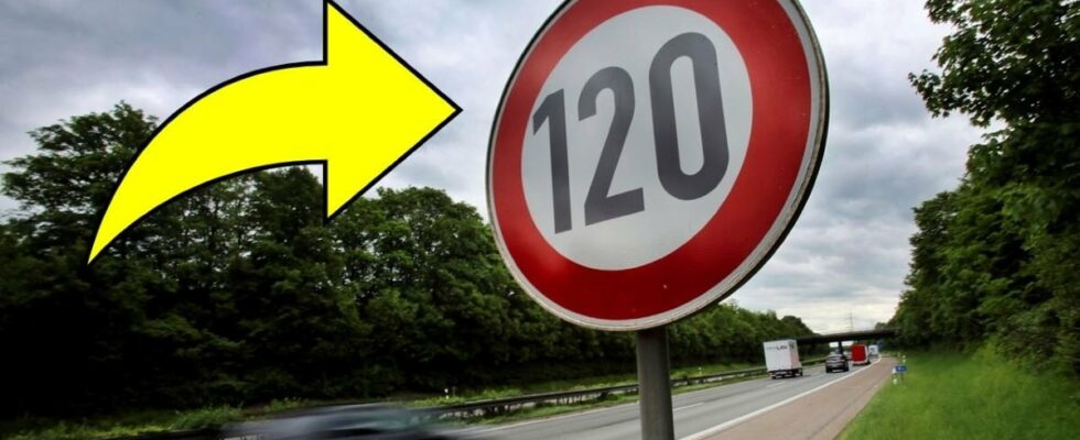 The threat to free speed on the Autobahn risks