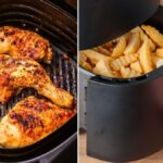 The warning to anyone with an airfryer – may start