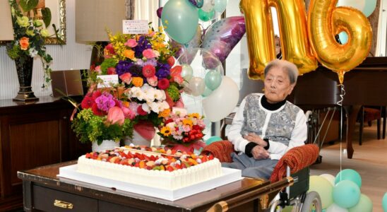 The worlds oldest person is dead