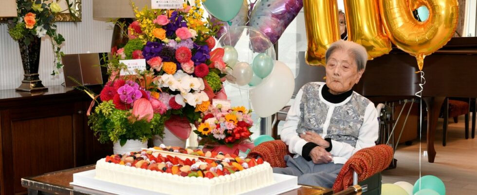 The worlds oldest person is dead