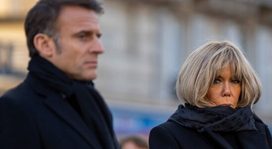 There is one thing he deserves… annoyed Brigitte Macron speaks