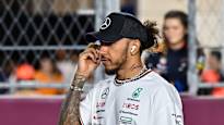 There was a fascinating rumor about Lewis Hamilton this