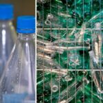 Therefore the PET bottles will change color in 2025