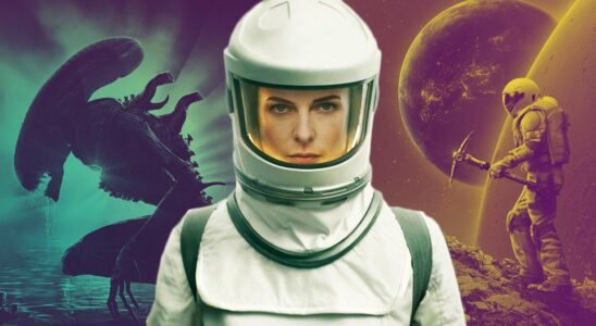 These 25 Sci Fi series start in 2025