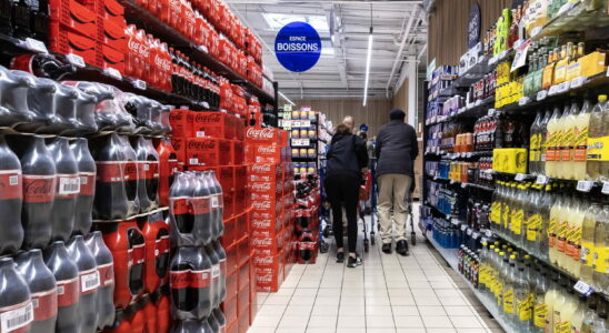 These highly consumed sodas should not be bus the list