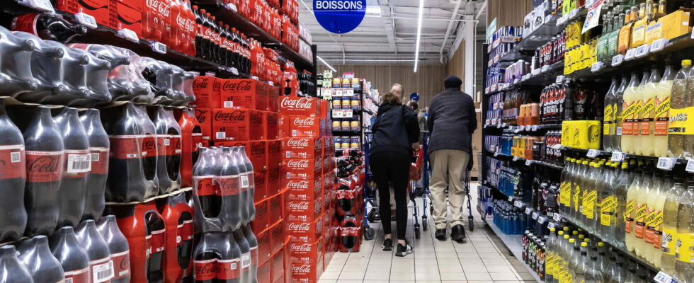 These highly consumed sodas should not be bus the list