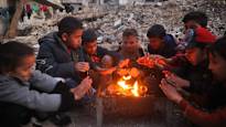 These images show why the Gaza ceasefire is coming into