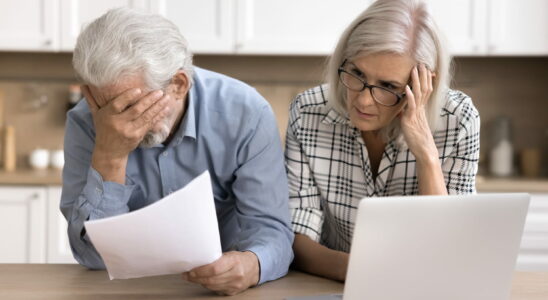 This bill concerns many retirees it will increase up to