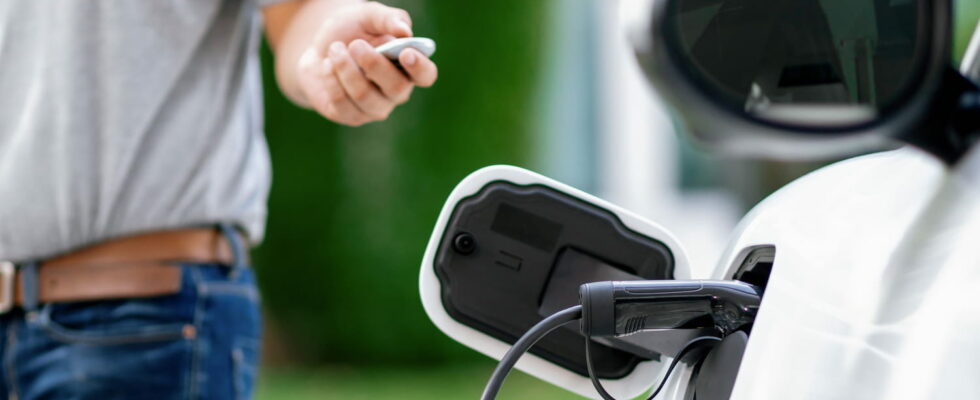 This current gesture among electric car owners has a real