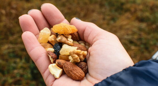 This dried fruit is ideal for filling a lack of