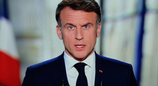 This enigma that Emmanuel Macron has never managed to solve