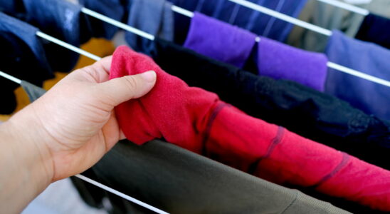 This grandmothers tip makes laundry dry in record time in