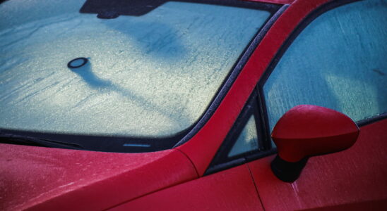 This hidden button allows you to defrost your cars windshield