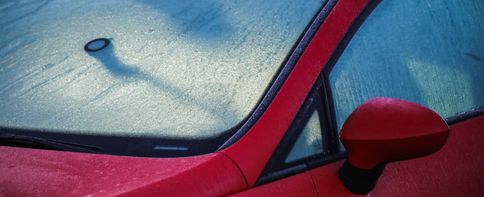 This hidden button allows you to defrost your cars windshield