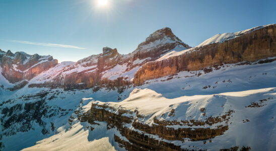 This is a place in the Pyrenees that you must