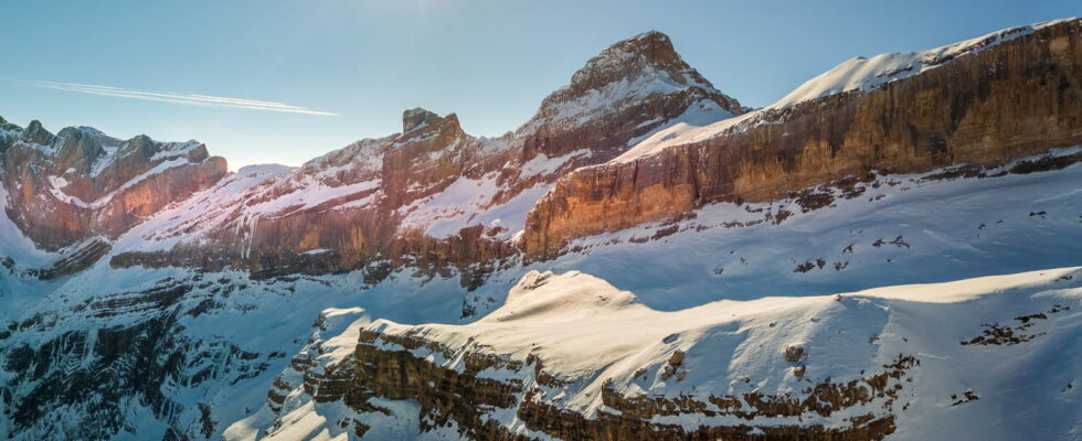 This is a place in the Pyrenees that you must