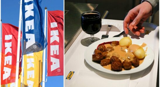 This is how Ikeas new meatballs will start serving