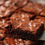 This is the best chocolate brownie recipe it is extra