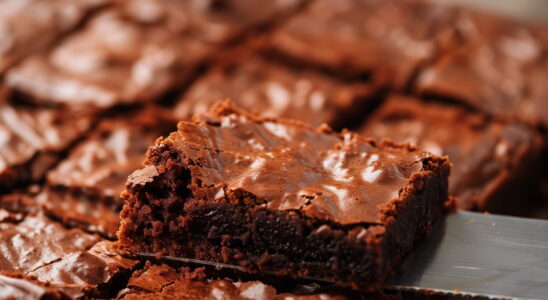 This is the best chocolate brownie recipe it is extra