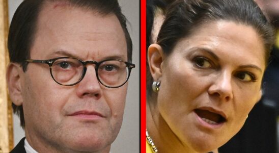 This is what Prince Daniel thinks of Victorias new job