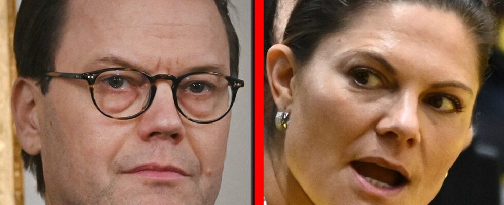 This is what Prince Daniel thinks of Victorias new job