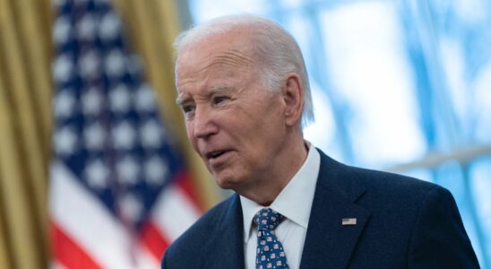 This last great gesture from Joe Biden for the environment…