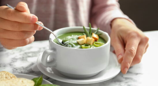 This soup loved in winter promotes gas once a week