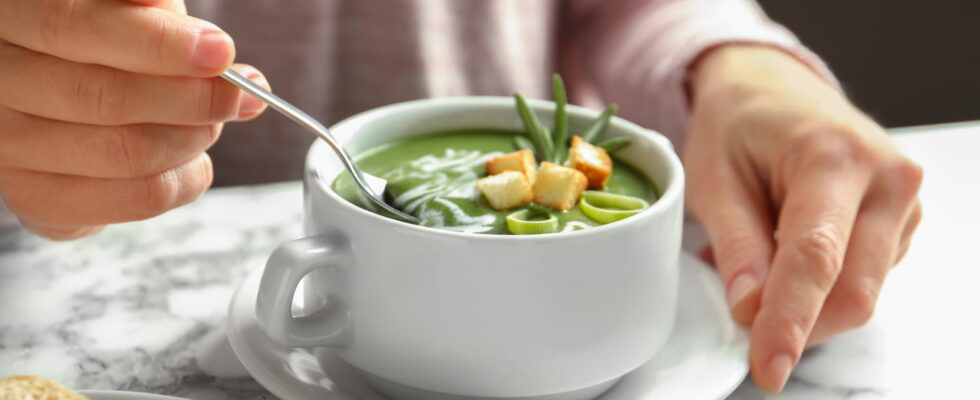 This soup loved in winter promotes gas once a week