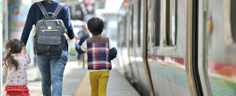 This technique allows you to take the train for free