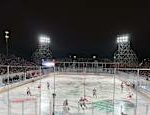 This was a great winter classic in Pori Happy but