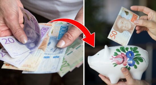 This way you can increase your pension by SEK 10000