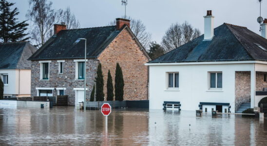 Three departments in red vigilance the forecasts worry