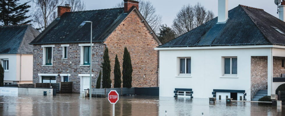 Three departments in red vigilance the forecasts worry