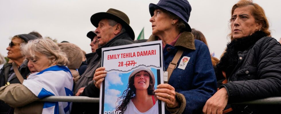 Three young women first to be released from the hostages