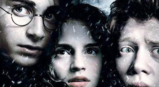 Thriller master wanted to make Harry Potter films that would