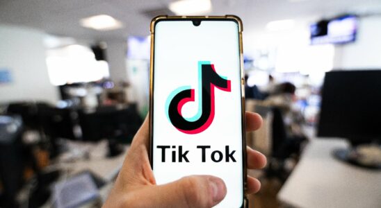 TikTok announces its closure on Sunday in the United States