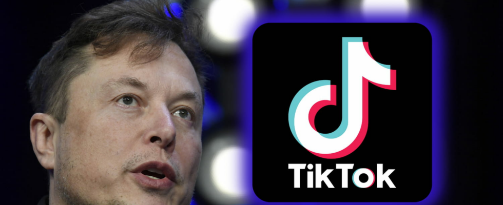 TikTok banned in the USA at the end of the