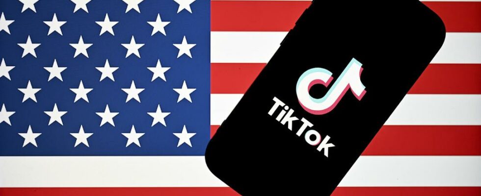 TikTok is blocked from access in the USA Statement from