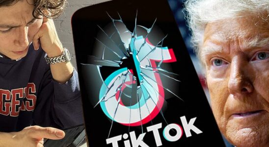 Tiktok can be stopped in the US tonight put