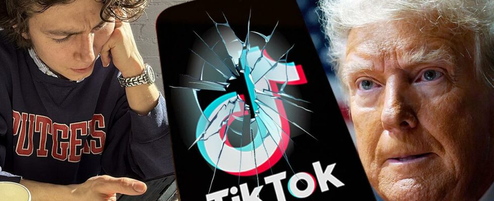 Tiktok can be stopped in the US tonight put