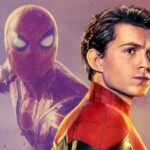 Tom Holland collected his own Spider Man figures and is now