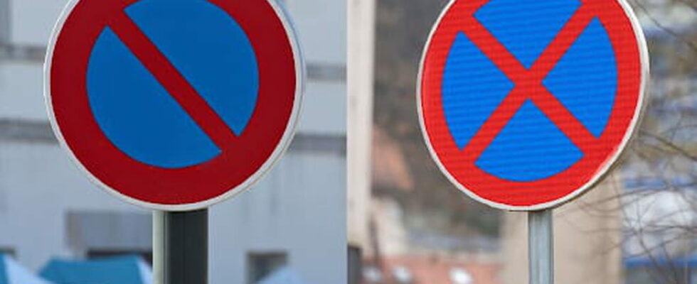 Too many motorists confuse these two signs the mistake can