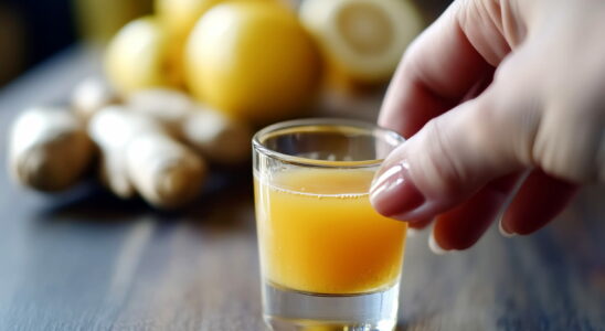 Top time this vitamin drink makes a cold disappear in