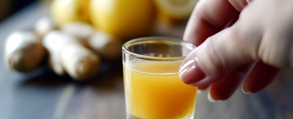 Top time this vitamin drink makes a cold disappear in