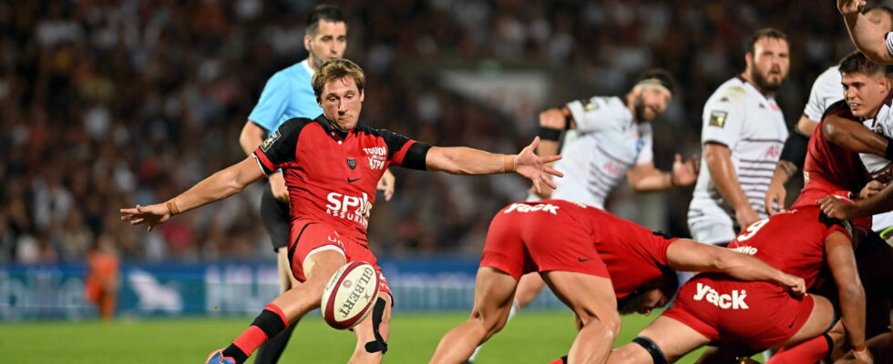 Toulon La Rochelle shock in Top 14 the RCT