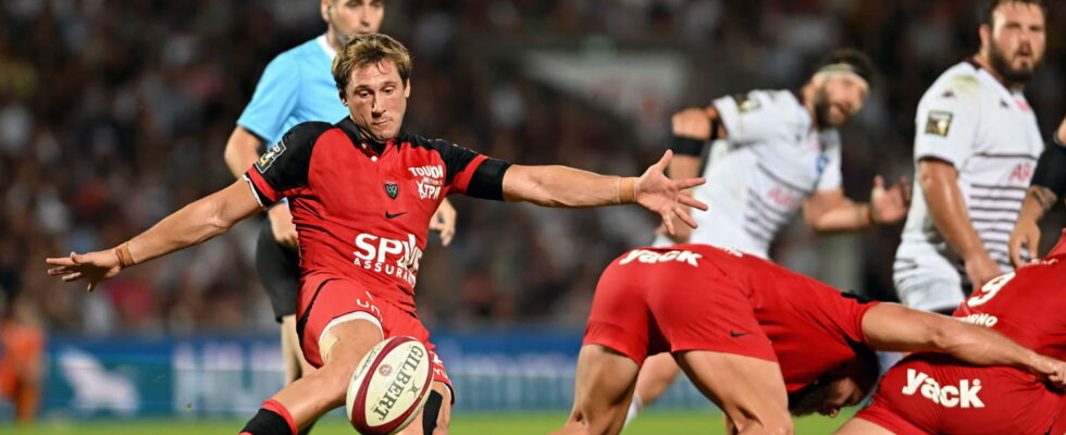 Toulon – La Rochelle Transformed Toulon overthrows two faced Rochelais the