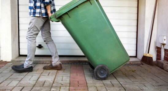 Trash bins soon to be spied on in 25 million